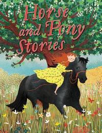 Book Cover for Horse and Pony Stories by Vic Parker