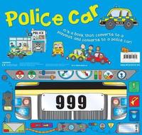 Book Cover for Convertible Police Car by Belinda Gallagher