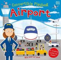 Book Cover for Convertible Playbook Airport by Belinda Gallagher