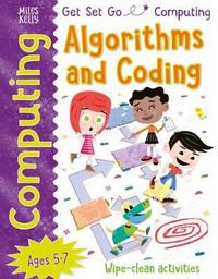 Book Cover for Algorithms and Coding by Tracy A Gardner, Elbrie De Kock