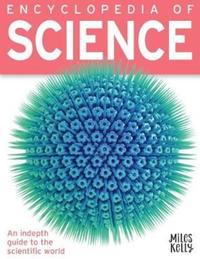 Book Cover for Encyclopedia of Space by Belinda Gallagher