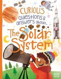 Book Cover for Curious Questions & Answers About...the Solar System by Ian Graham