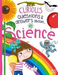 Book Cover for Curious Questions & Answers About...science by Anne Rooney