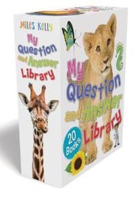Book Cover for My Question and Answer Library by Miles Kelly Publishing