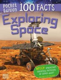 Book Cover for Exploring Space by Steve Parker, Clint Twist