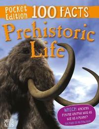 Book Cover for Prehistoric Life by Rupert Matthews, Steve Parker