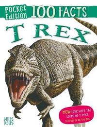 Book Cover for T Rex by Steve Parker