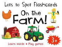 Book Cover for Lots to Spot Flashcards by Amy Johnson