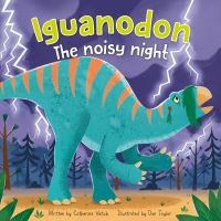 Book Cover for Iguanodon by Catherine Veitch