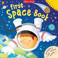 Book Cover for First Space Book by Clive Gifford, Sue Becklake