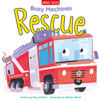 Book Cover for Rescue by Amy Johnson