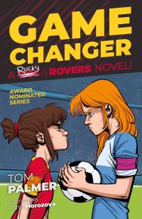 Book Cover for Game Changer by Tom Palmer