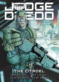 Book Cover for The Citadel by John Wagner