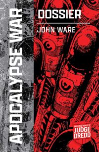 Book Cover for Apocalypse War Omnibus by John Ware