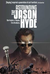 Book Cover for The Astounding Jason Hyde by Barrington J Bayley