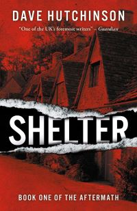Book Cover for Shelter by David Hutchinson