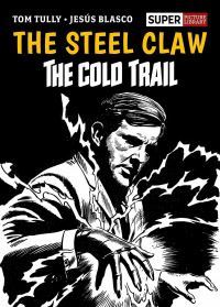 Book Cover for The Cold Trail by Tom Tully