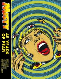 Book Cover for Misty by Shirley Bellwood, Pat Mills, Malcolm Shaw