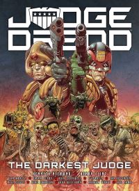 Book Cover for The Darkest Judge by Kenneth Niemand