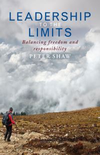 Book Cover for Leadership to the Limits by Peter Shaw