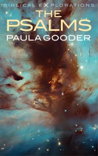 Book Cover for The Psalms by Paula Gooder