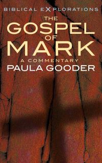 Book Cover for The Gospel of Mark by Paula Gooder