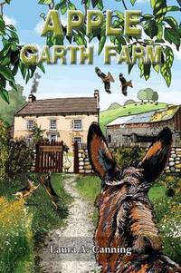 Book Cover for Apple Garth Farm by Laura A Canning