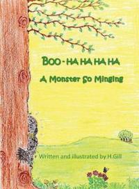 Book Cover for Boo - Ha Ha Ha Ha by H Gill