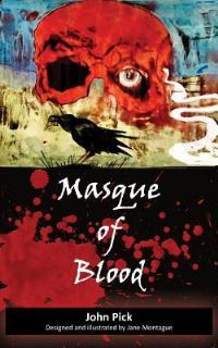 Book Cover for Masque of Blood by John Pick