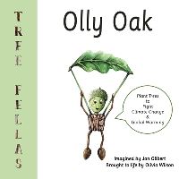 Book Cover for Olly Oak by Jon Gilbert