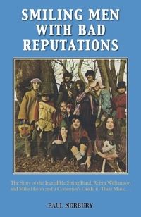 Book Cover for Smiling Men With Bad Reputations by Paul Norbury