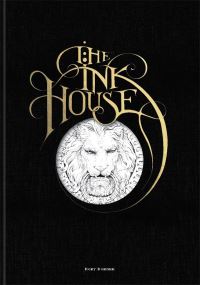 Book Cover for The Ink House by Rory Dobner