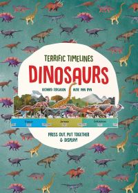 Book Cover for Dinosaurs by Isabel Thomas