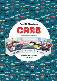 Book Cover for Cars by Isabel Thomas