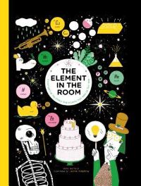 Book Cover for The Element in the Room by Mike Barfield