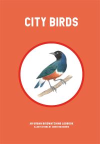 Book Cover for City Birds by Mike Unwin, SRK