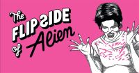 Book Cover for The Flip Side of Alien by Mattis Dovier