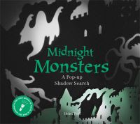 Book Cover for Midnight Monsters by Helen Friel