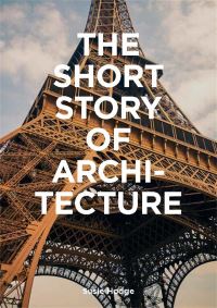 Book Cover for The Short Story of Architecture by Susie Hodge