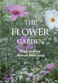 Book Cover for The Flower Garden by Clare Foster