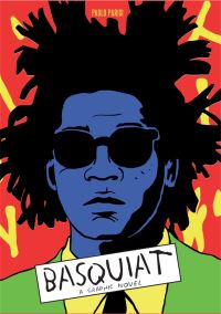 Book Cover for Basquiat by Paolo Parisi