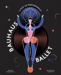 Book Cover for Bauhaus Ballet by Gabby Dawnay