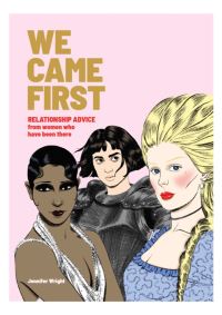Book Cover for We Came First by Jennifer Wright
