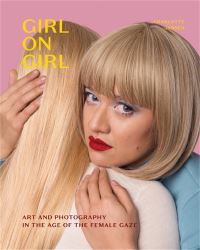 Book Cover for Girl on Girl by Charlotte Jansen
