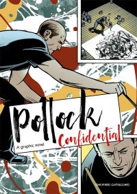 Book Cover for Pollock Confidential by Onofrio Catacchio