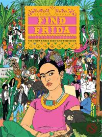 Book Cover for Find Frida by Catherine Ingram
