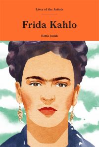 Book Cover for Frida Kahlo by Hettie Judah