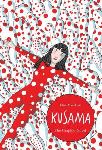 Book Cover for Kusama by Elisa Macellari