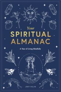 Book Cover for Your Spiritual Almanac by Joey Hulin