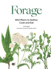 Book Cover for Forage by Liz Knight